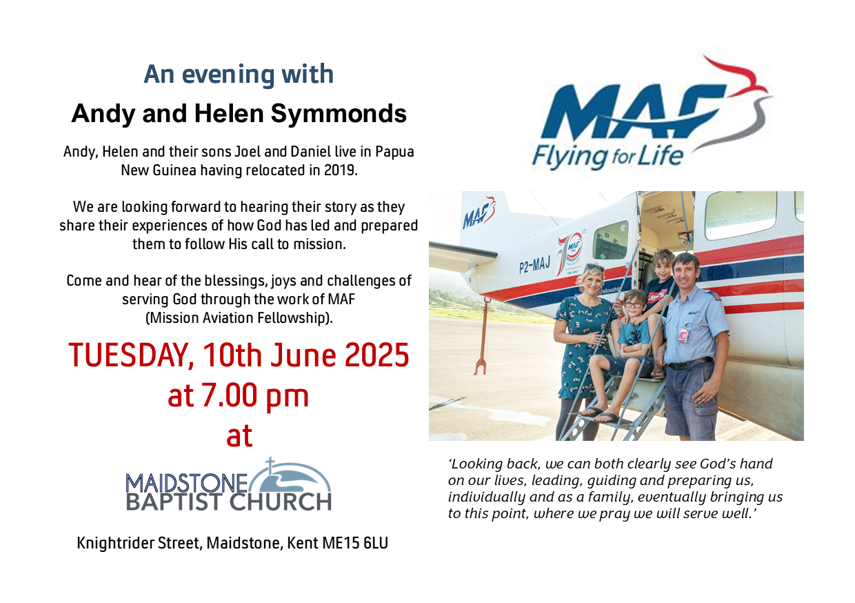 MAF - 10.6.25