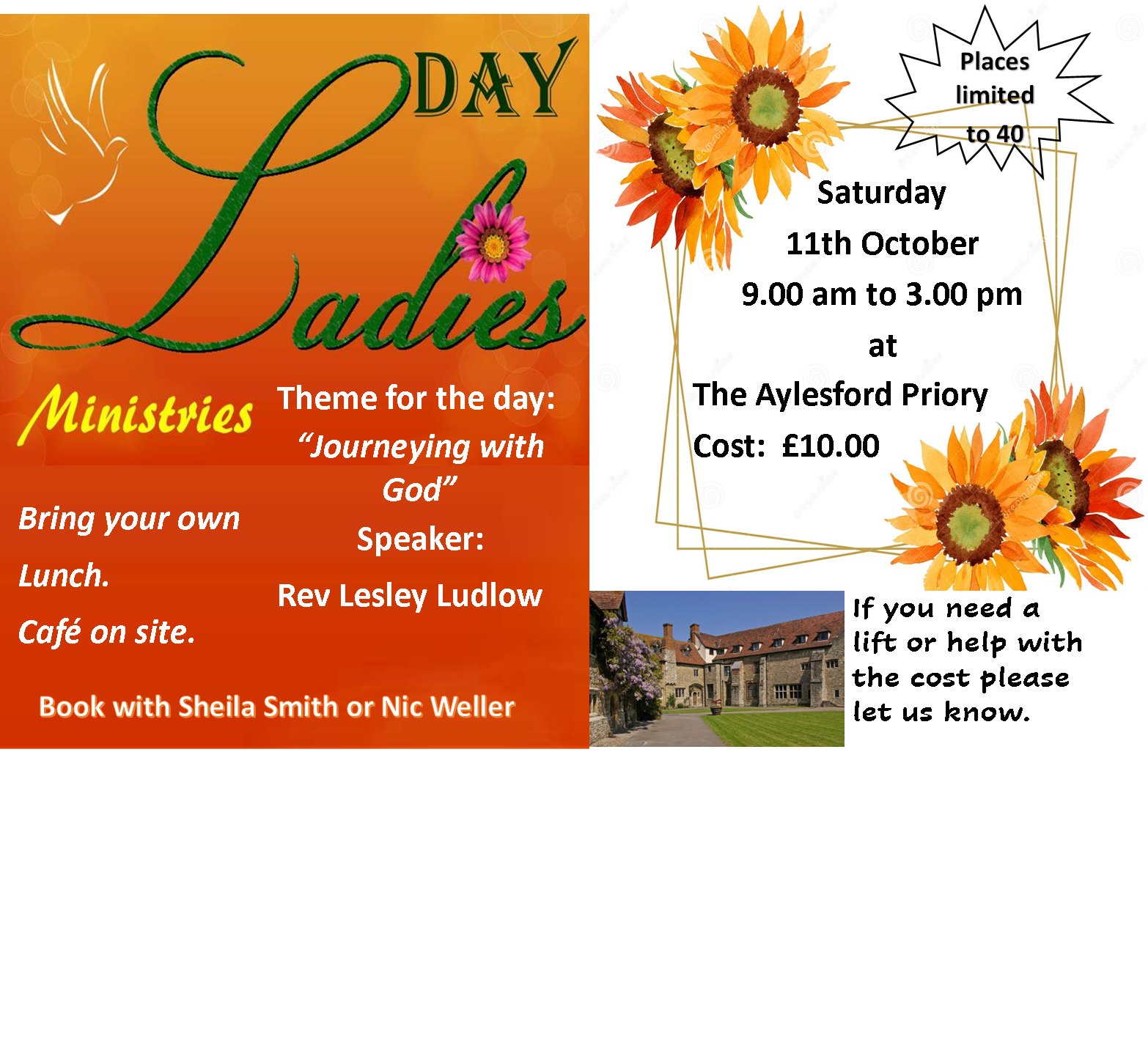 Ladies Day 11.10.25